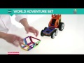 703013 WORLD ADVENTURE SET