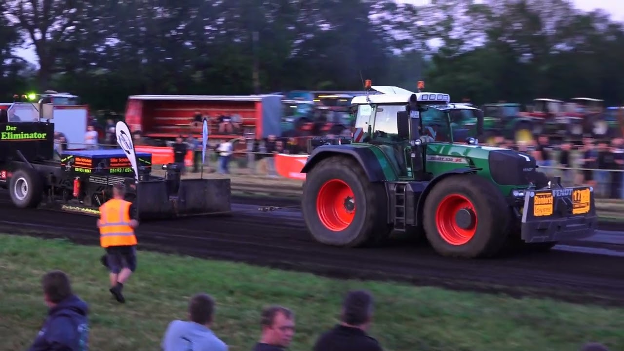 18t Trecker Treck in Raden Lalendorf 2023 Teil 2