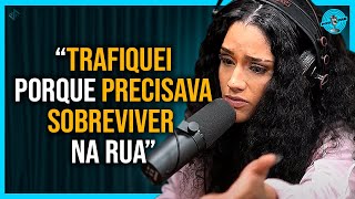 AZZY FALA SOBRE ÉPOCA DO TRÁFICO