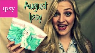 Ipsy Bag | August 2016