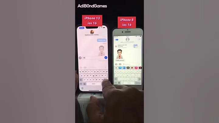 Send Edited iMessages on Same ios 16  #shorts