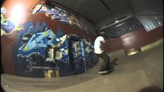 Vx1000 Throwaway Footage \\ Mischief Collective \\ Périgny \\ S3 Boardshop