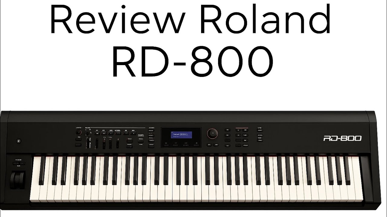 RD800 Roland 