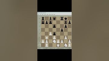 1 107-3/ WE LEARN FROM MISTAKES. CHESS GAME: MASTER-VICEMASTER. #chess #chessgame