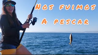 NOS FUIMOS A PESCAR  al campo 7 en #ensenada #pesca #summer #fishing