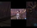 小説家邪魔しないで😡#第五人格 #IdentityV #小説家 #白黒無常 #オフェンス