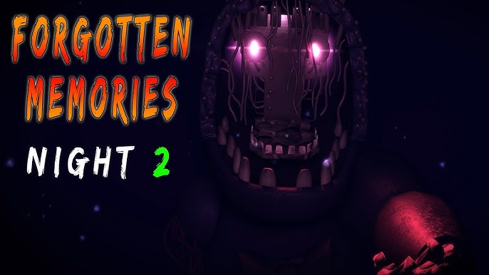 This NEW FNAF Roblox Game is The SCARIEST Game on Roblox.. - Forgotten  Memories 