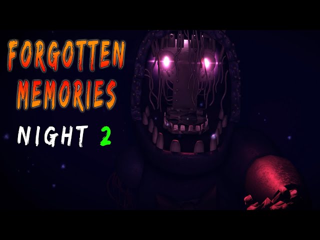 We Return To Forgotten Memories! Part 2! (Roblox Horror Map