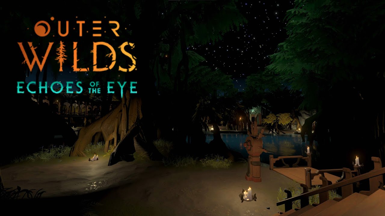 Outer Wilds - Dreamworld Ambience