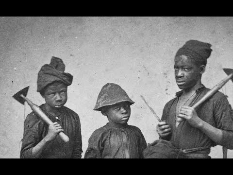 Vintage Occupational Photos of African Americans From the 1860&rsquo;s and 1870&rsquo;s