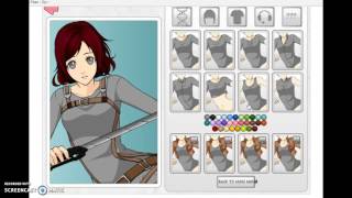 Making Rwby as Attack on Titan EP 1/4