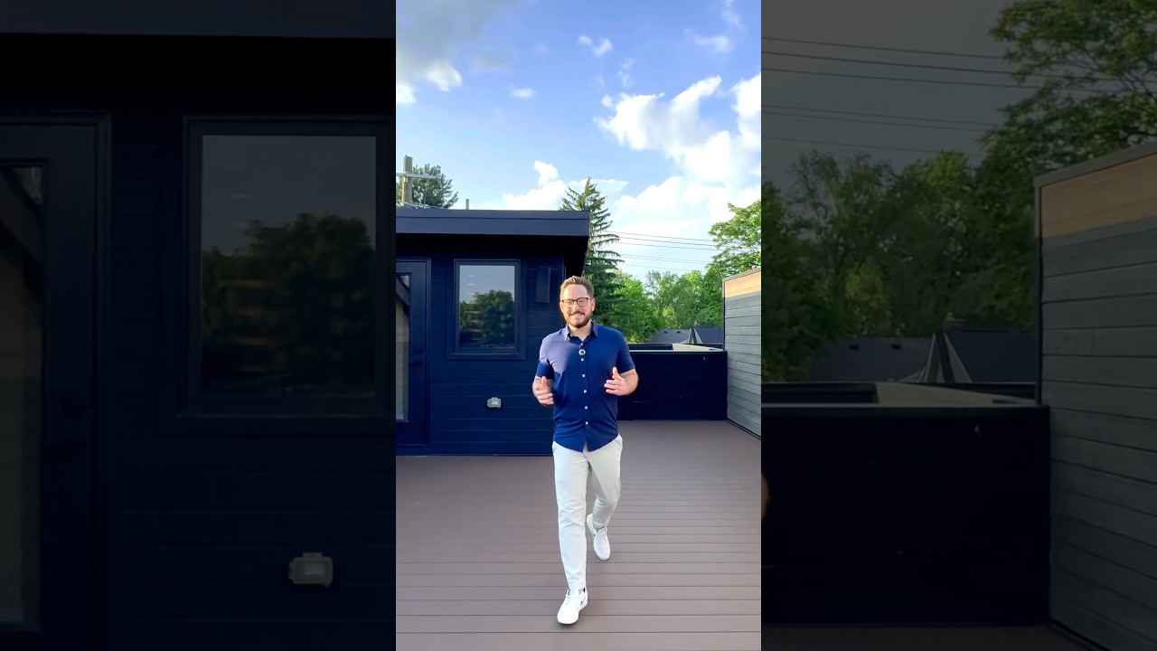 This might be the coolest setup in Royal Oak, Michigan!