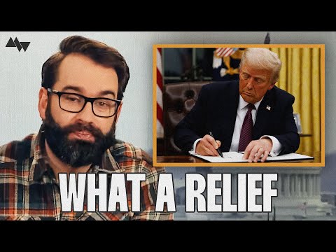 Thumbnail for Trump Just Officially Ended DEI