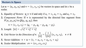 THS 11.2.1 Coordinates in Space