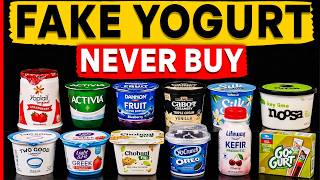 Don't Buy These 11 Yogurt Brands (And 9 That Are Actually Real Yogurt)