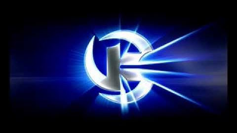 Cinematic xml backlight intro and text effect