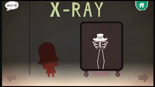Endless Alphabet: X-Ray 