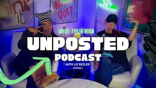 Rap Game Winner, Tyeler Reign, shares her truth on the music industry | Unposted Episode 3