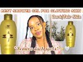 *BEST SHOWER GEL FOR ALL SKIN TYPES* Clear Nature Shower Gel Review+*Glowing Skin Remove Dark Spots*