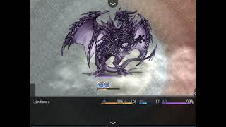 Helkaiser fight, No hit | Black Souls
