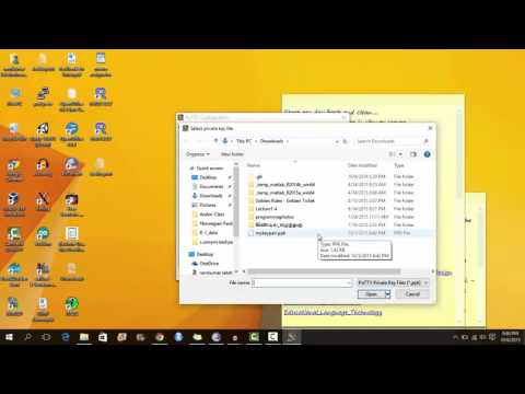 Accessing AWS Ubuntu instance using Putty