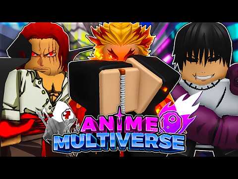 I Played this *NEW* Anime Simulator EARLY and its GOOD