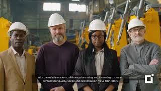 SYSPRO  Teaser Trailer  Factory of the Future Webinar Series Episode 2