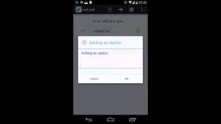 How to make a poll easy screenshot 4