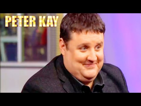 The Unclaimed Lottery Ticket | The One Show | Peter Kay