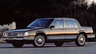 Worst Automotive Features of All Time: GM's 1985 Buick Electra 'Kinking' Hood Design