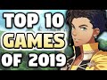 Top 10 Games of 2019 - Jum Jum