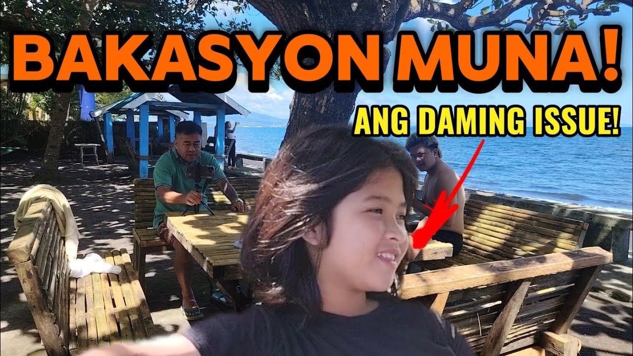 DARLENE, NAGBAKASYON MUNA DAHIL ANG DAMING ISSUE?! SOBRANG GANDA DITO?! || DOCTOR LOVE, KALINGAP RAB