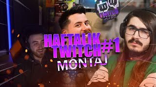 Twitch Haftalık Montaj