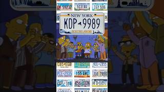 New York | Lets Talk State License Plate Designs