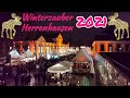 Winterzauber Herrenhausen2021 #Hannover #Weihnachtsmarkt
