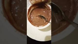 eating custard chocolates yogurt yummy #viral #ytshorts #yt #viralvideo #asmr