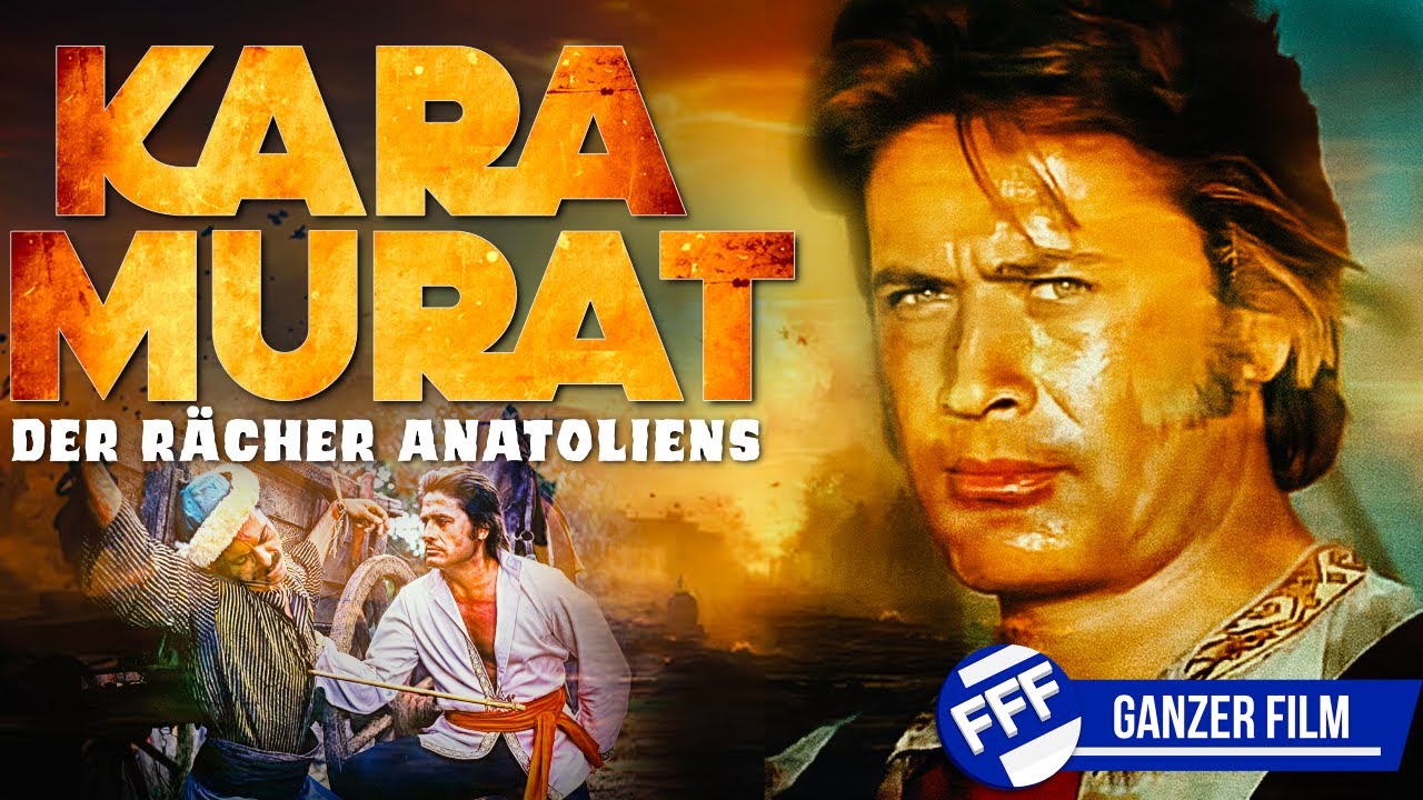 KARA MURAT - DER RÄCHER ANATOLIENS