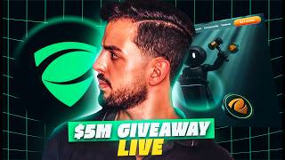 ZKP Just Went LIVE: $5M Giveaway + Fairest Presale Ever