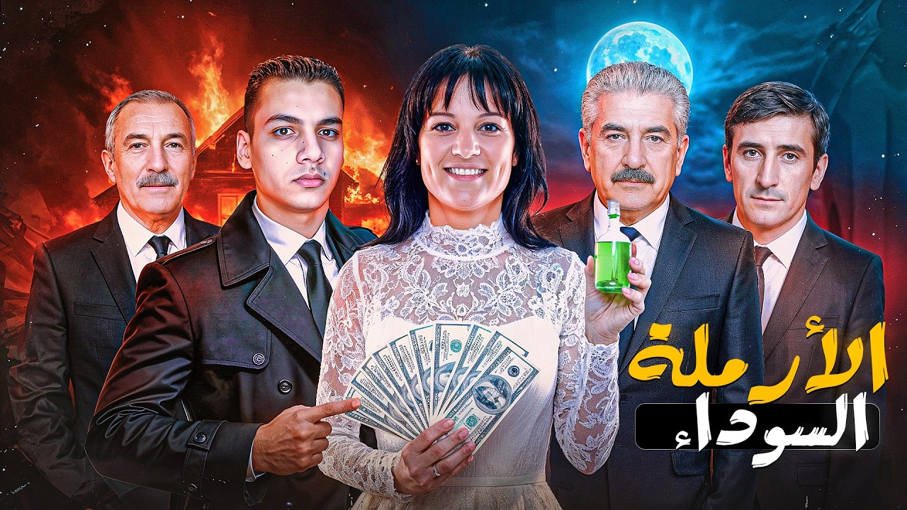 كل ازواجها بيموتو في ظروف غامضه - بنت إبليس وكابوس الرجال