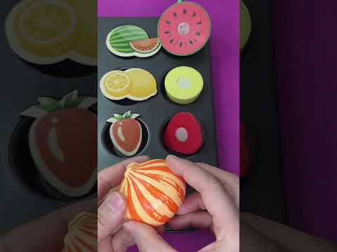 بحب باكل هم هم هم شو طيبة🍉🍇🍓🥝🫑🍋‍🟩🍐😋