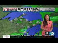 First Alert Weather Day due to critical fire weather
