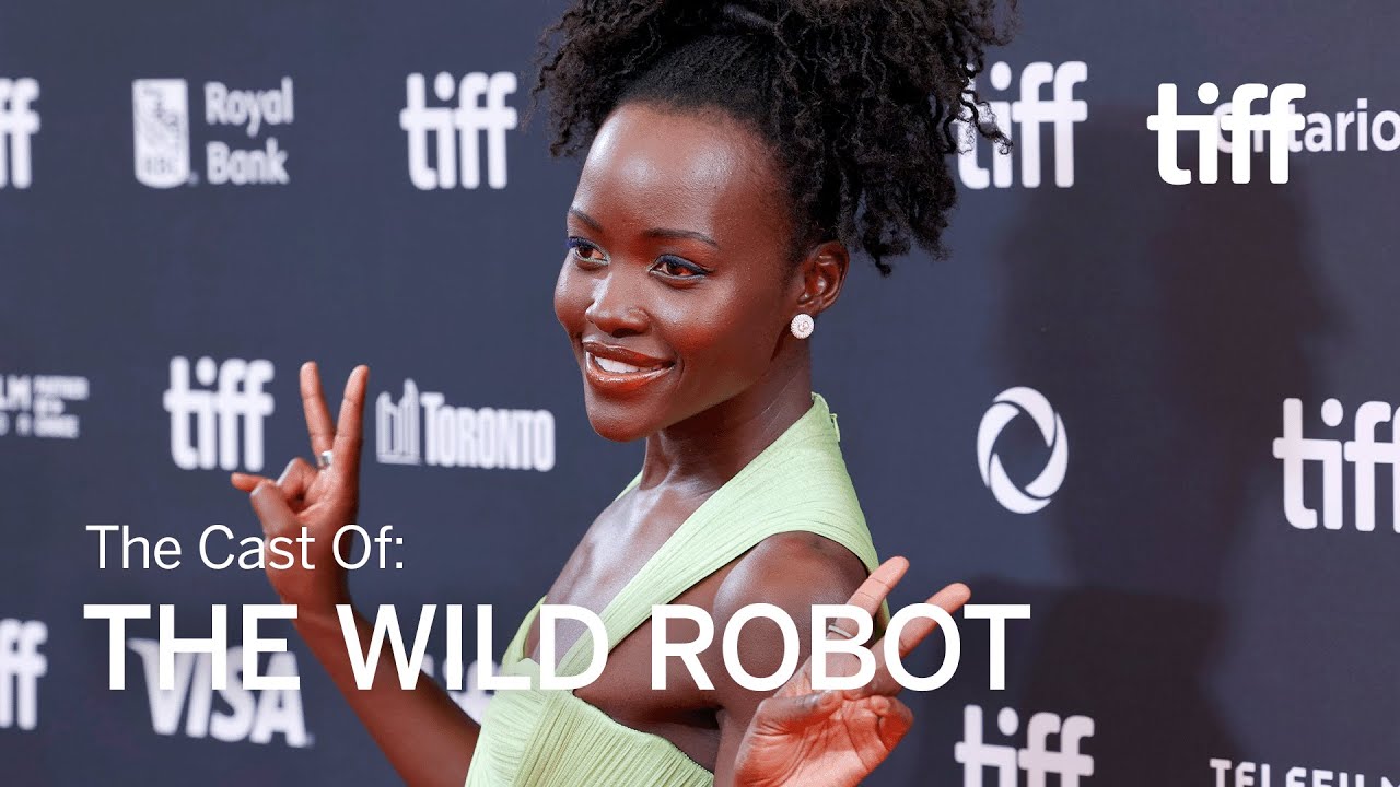 The Love & Kindness Behind THE WILD ROBOT | TIFF 2024