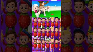 Bebefinn J Vs D Billions Nursery Rhymesdame Tu Cosita Damitucosita Vladandnikit shorts 3139