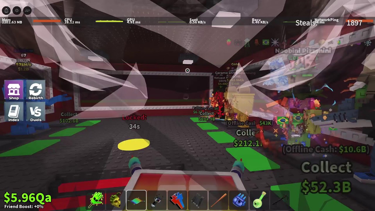 تريدات ماب السرقه حياكم pvp