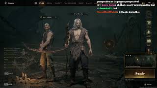 Mistfall Hunter (Part One)