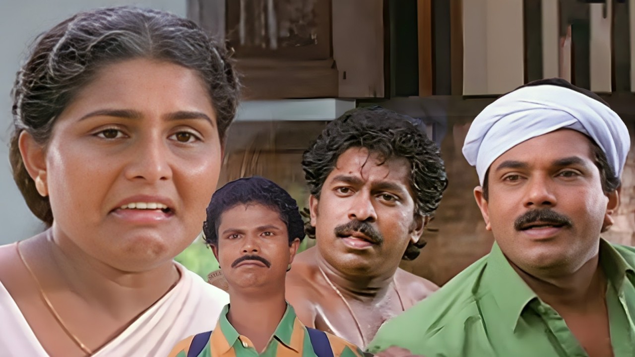 ഞാൻ നിനക്ക് എന്ത് ദ്രോഹം ചെയ്‌തു...എൻ്റെ കാലൻ ആയിട്ടാണോ നിന്നെ കെട്ടിയെടുത്തത് | Parvathi Parinayam