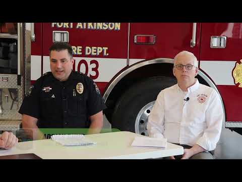 What's up? with Michael Clish: A discussion about the Fort Atkinson Public Safety Referendum