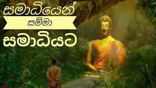 ඔබ විදර්ශනා කරන විදිහ හරිද ..._Arahath maga