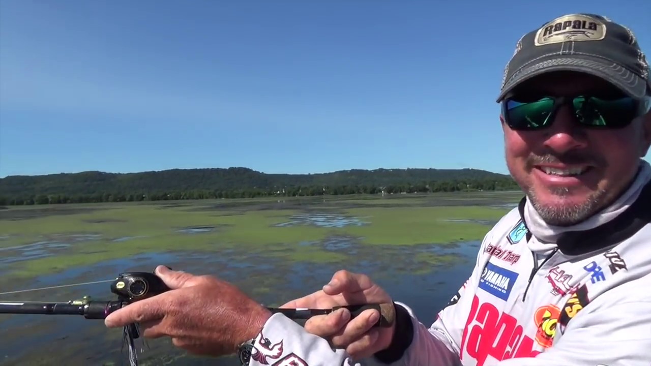 Where to start in the slop with Randall Tharp