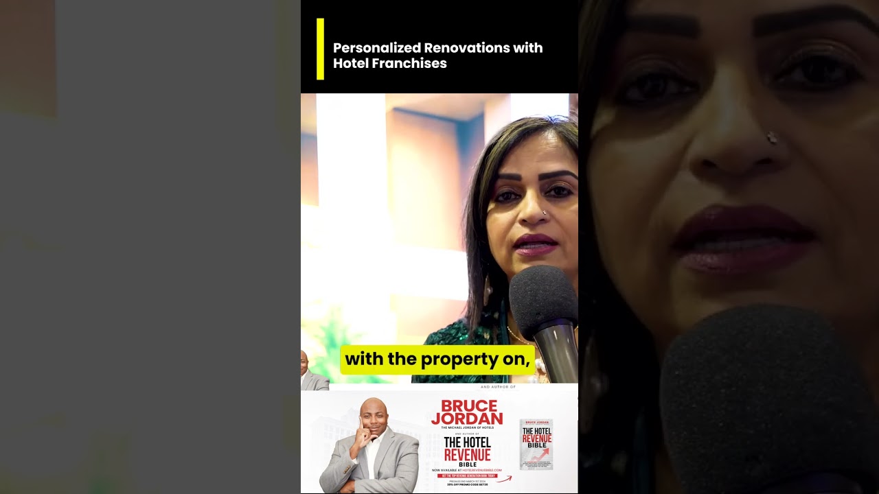 Personalized Renovations with Hotel Franchises